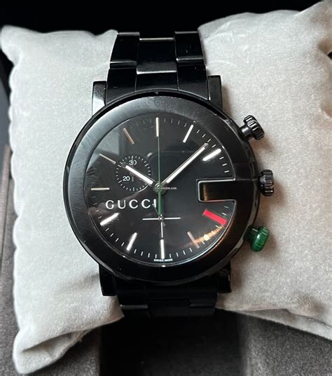 used marina gucci watch|used Gucci watches .